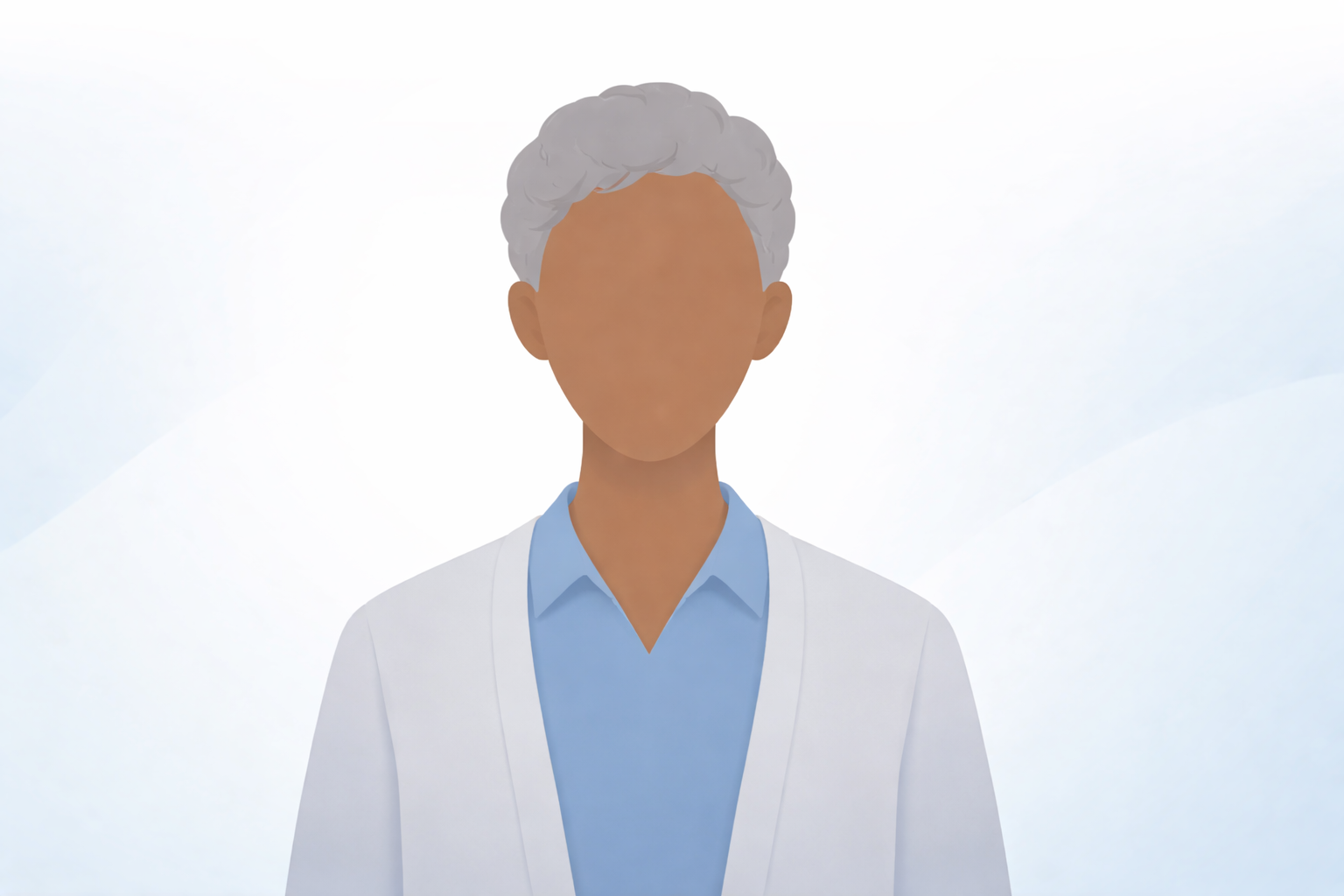 An avatar of a person.