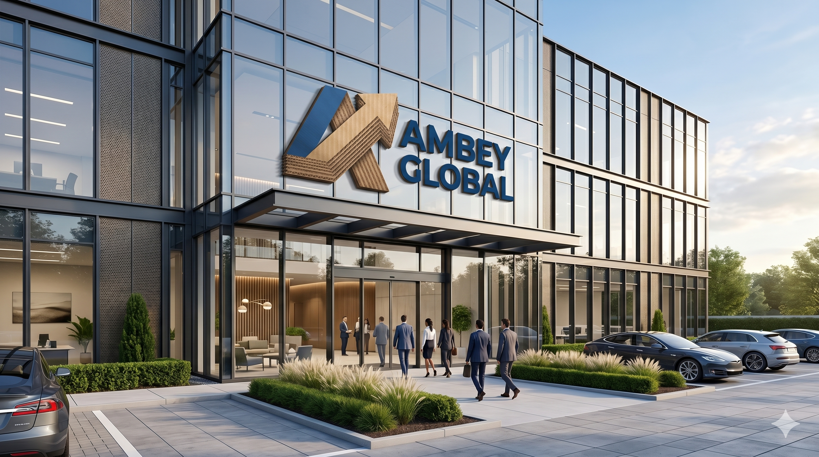 Ambey Global Compay Building